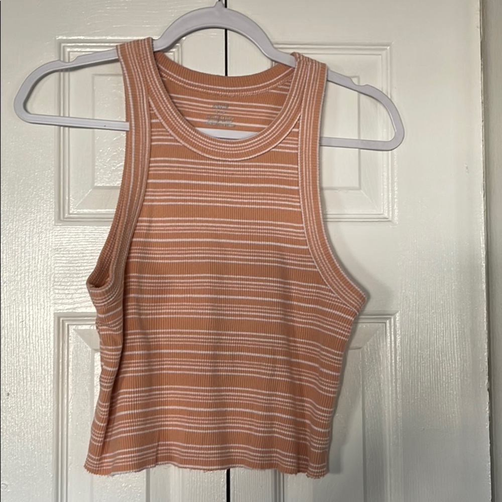 Aerie crop top size small